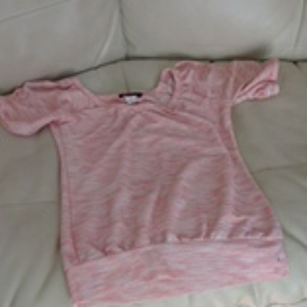 A top